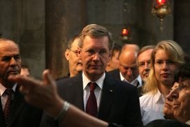 Prezydent Niemiec przyjedzie do Warszawy