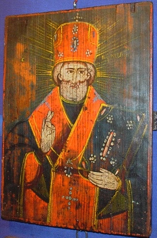 Św. Mikołaj