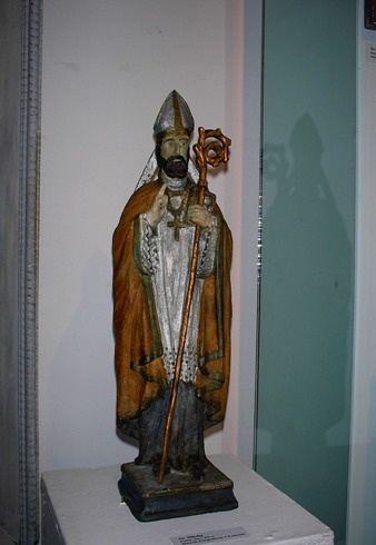 Św. Mikołaj