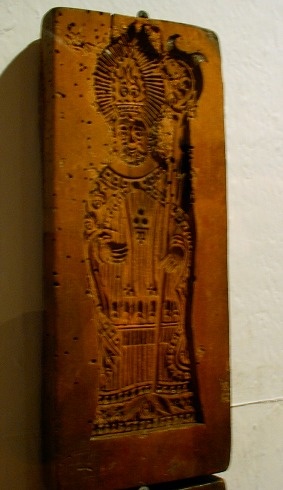 Św. Mikołaj
