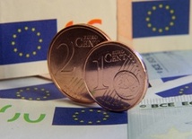 Konsekwentnie w kierunku euro
