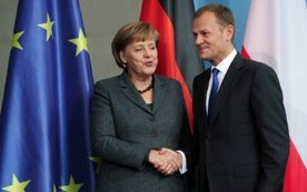 Polska-Niemcy: Tak się pokonuje zaszłości