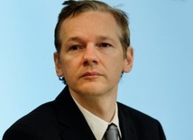 Poczta zamknęła konto Assange'a