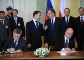Polska-Rosja: Umowy i deklaracje