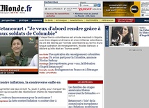 "Le Monde" online