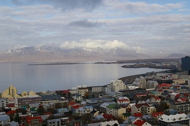 Islandia wychodzi z recesji
