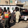 Pakistan: Wybuch na targowisku