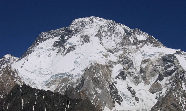 Nieudany atak na Broad Peak