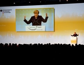 Angela Merkel apeluje o spokój