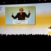 Angela Merkel apeluje o spokój