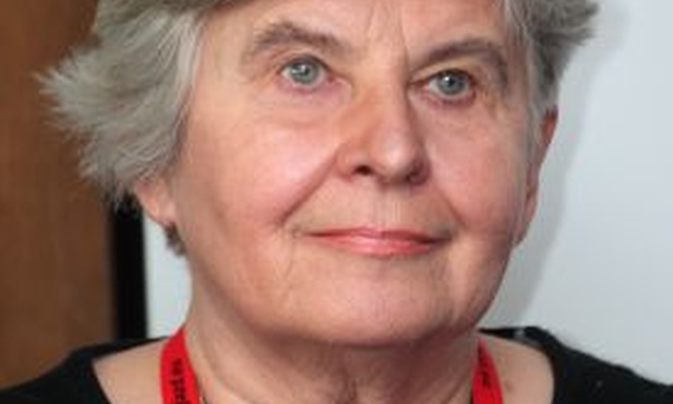 Danuta Baszkowska „Pontifexem” roku 2010