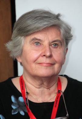 Danuta Baszkowska „Pontifexem” roku 2010