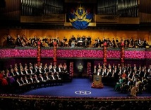 Szwecja: Wręczono Nagrody Nobla