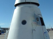 SpaceX: członkowie misji Ax-4 polecą na orbitę w nowej kapsule Dragon