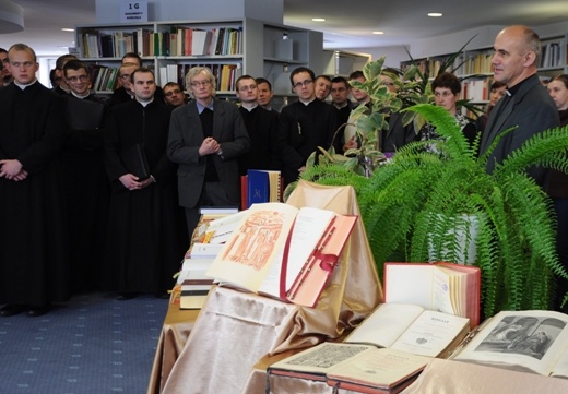 Księgi liturgiczne 