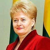 Grybauskaite: Litwa potrzebuje bezinteresownych przyjaciół