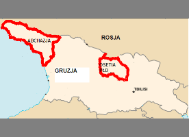 Gruzja chce umowy ws. ceł