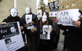 Assange apeluje z aresztu