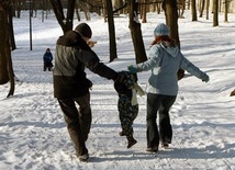 Praca za granicą a rodzina 