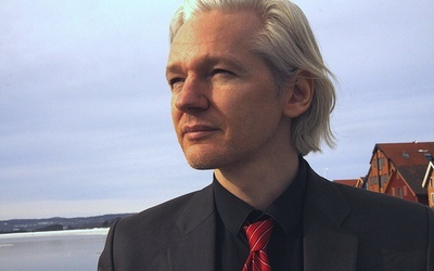 "Pytaj o Juliana Assange'a"