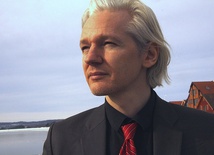 "Pytaj o Juliana Assange'a"
