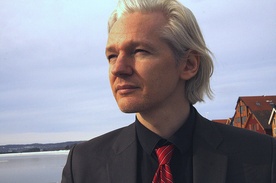 "Pytaj o Juliana Assange'a"