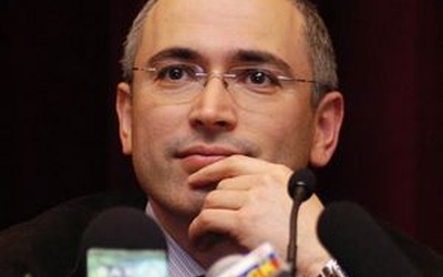 Chodorkowski: Nie boję się już o...