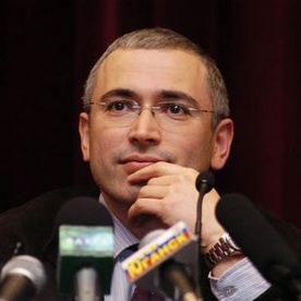 List polityków w sprawie Chodorkowskiego