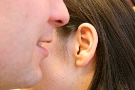 Będę słuchał, co mówi Pan Bóg