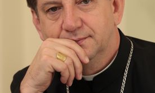 W niedzielę ingres bp Józefa Guzdka