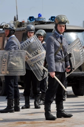 Milicyjny savoir vivre