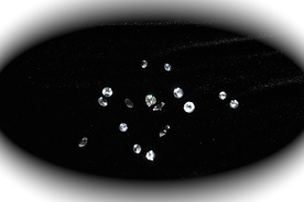 Diamentowe detektory