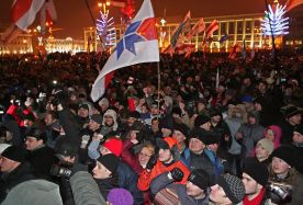 Czy to początek zmian na Białorusi?