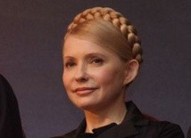 Pocałunek śmierci dla Tymoszenko?