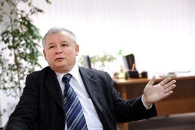 Kaczyński o in vitro