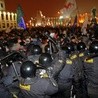 Protest białoruskich dziennikarzy