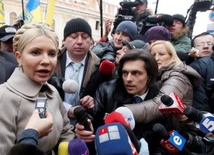 Tymoszenko oskarżona o nadużycia