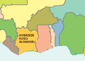 Wybrzeże Kości Słoniowej: mediacja Kościoła