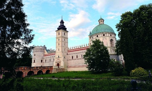 Niezwykłe domy