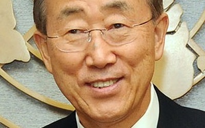 Ban Ki Mun: To historyczny dzień