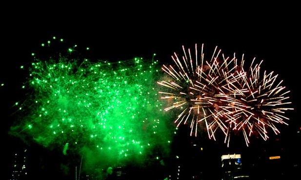 Zrezygnujmy z fajerwerków w Sylwestra