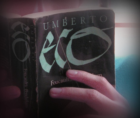 Umberto Eco - genialny kompilator?