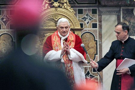 BBC nada refleksję Biskupa Rzymu