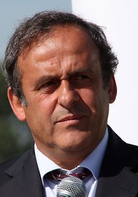 Platini będzie rządził kolejne cztery lata 