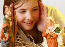 Bądź jak Bóg - stań się człowiekiem