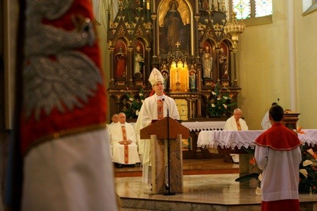 Biskupi na Boże Narodzenie