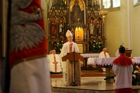 Biskupi na Boże Narodzenie