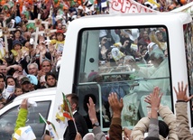 Papież pojedzie do Beninu