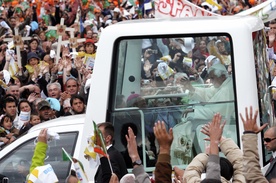 Papież pojedzie do Beninu