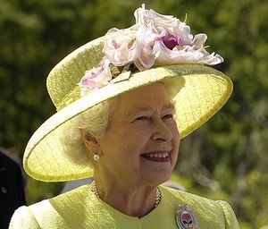 Królowa Elżbieta II została prababcią